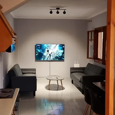 Apartment Meltemi Asprovalta