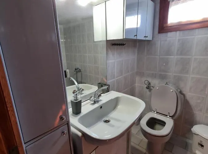 Meltemi Apartmán Asproválta