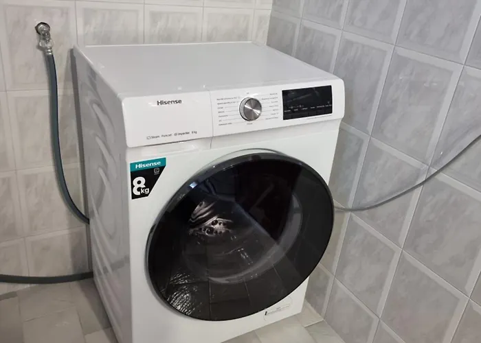 Meltemi Apartmán Asproválta