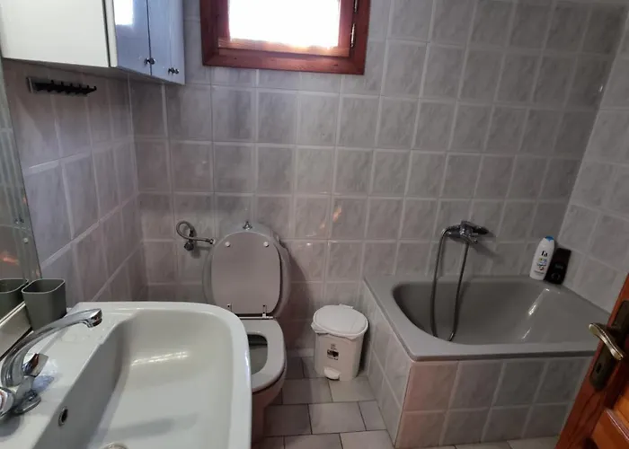 Apartmán Meltemi Asproválta